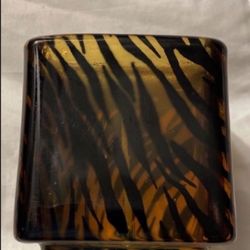 Bengal Tiger Stripped & Cheetah/Leopard Print Votive Candles