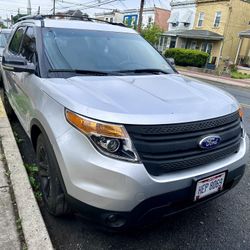 2011 Ford Explorer
