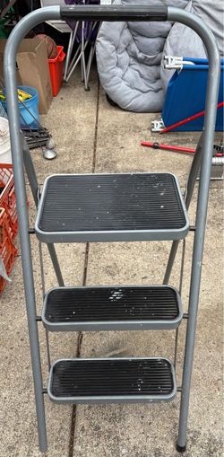 3 Step Ladder