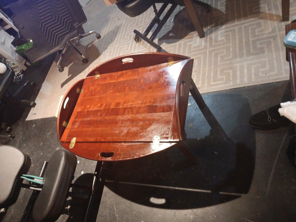 A Butler's Table / Coffee Table