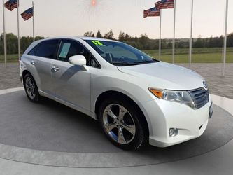 2012 Toyota Venza