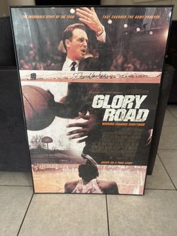 Glory Road Movie Poster