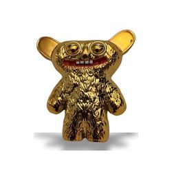 Totally Gold Fuggler 2.5” Very Rare