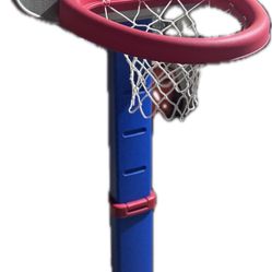 Toddler Little Tikes Basketball Hoops 