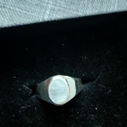 Moonstone Ring 
