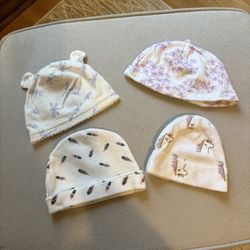 Newborn, 0-3 Months Hats