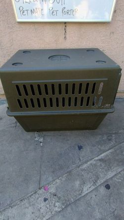 Pet Travel Cage
