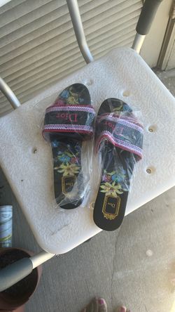 Dior Sandals for sale 120 Each