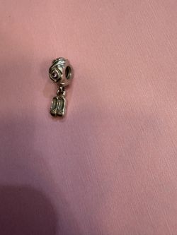 Pandora Charm