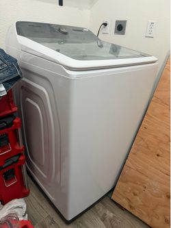 Samsung washer
