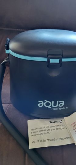 Aqua Relief System Cold/Hot Therapy Unit