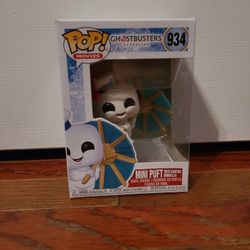 Mini Puft Funko Pop