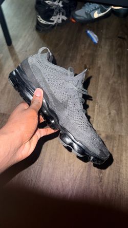 Nike Air VaporMax Black — Men’s Size 10