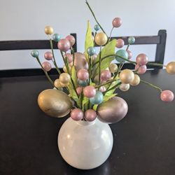 Ester Themed Flower Vase 