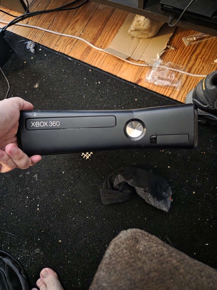 Modded Xbox 360