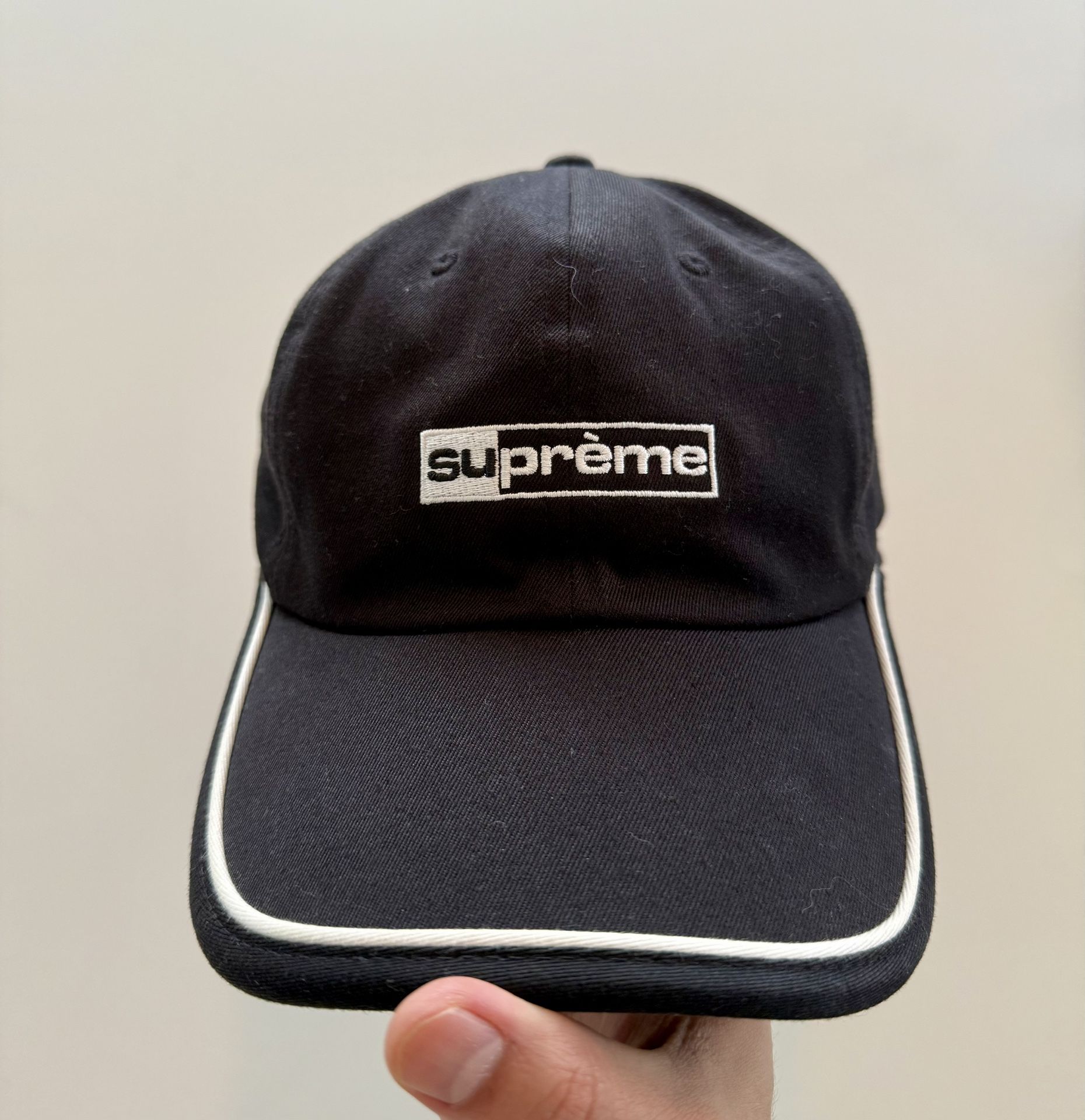 Original Supreme Hat Like New!