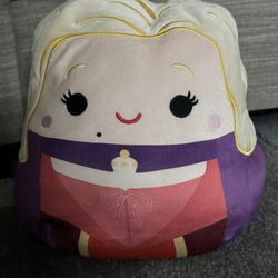 Hocus Pocus Sarah Plushie