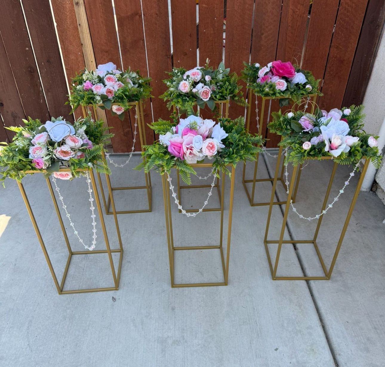 6 Party Centerpieces