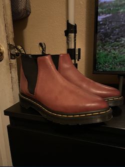 Dr Martens 2967 Chelsea Boots