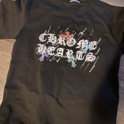 Chrome Tee Medium 