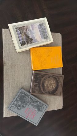 Middle Earth Books (Tolkien, David Day)