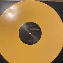 Billie Eilish Record Disk