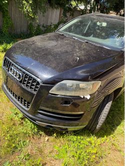 2011 Audi Q7