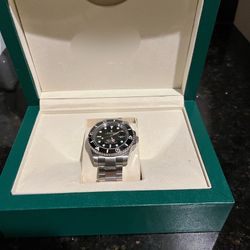 “ Best Offer “Luxury Stainless Steel Watch 