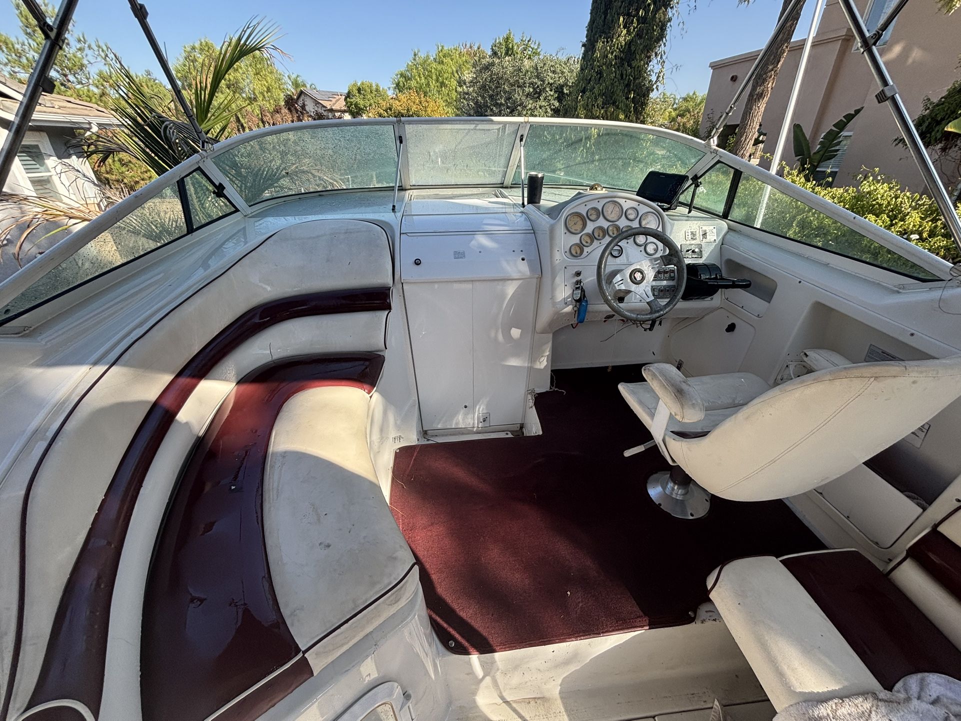 1993 Chris craft 302
