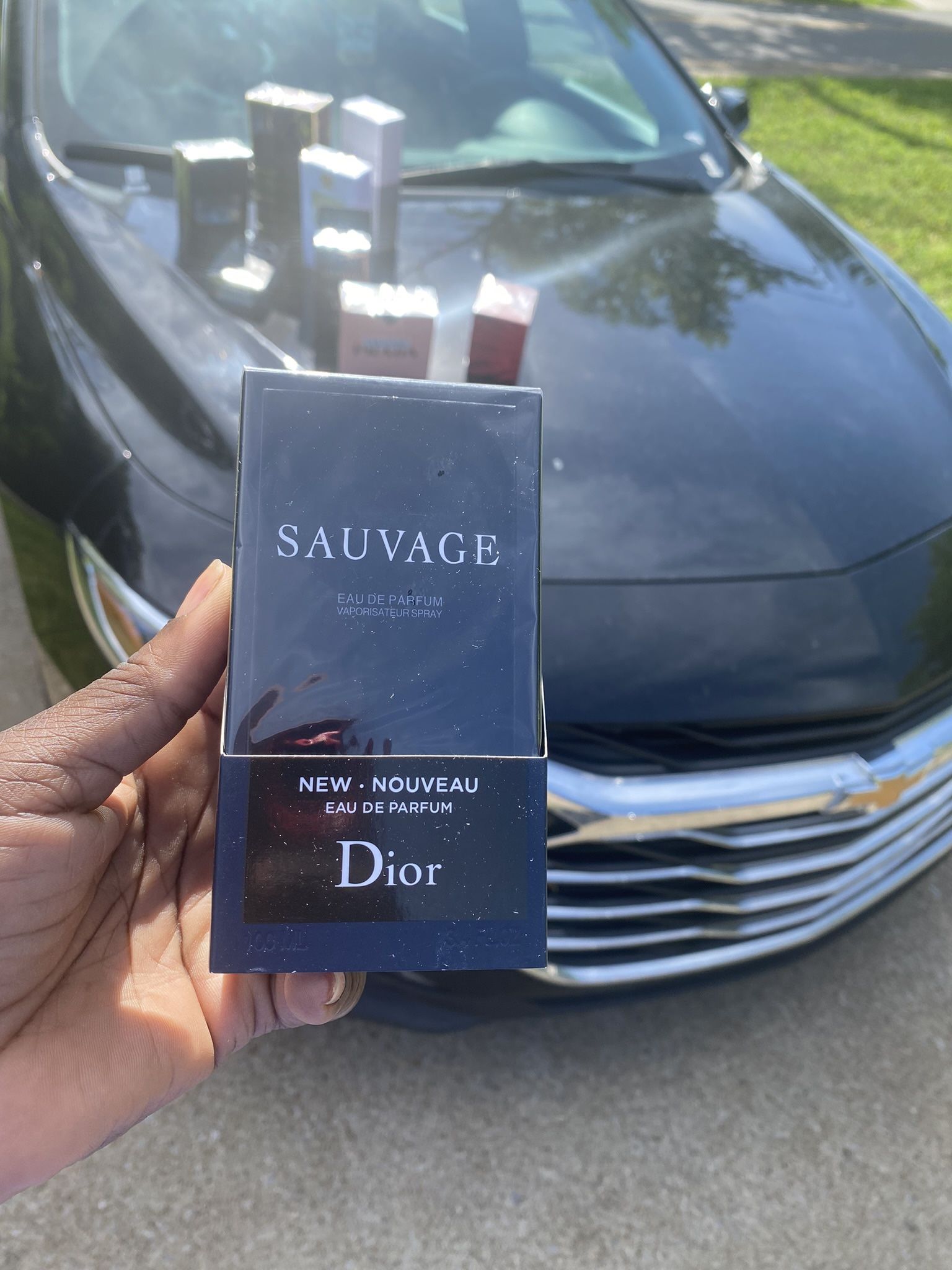 Savage D I O R