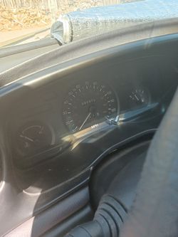 1999  Ford contour gas/ natural gas  85,000 original miles