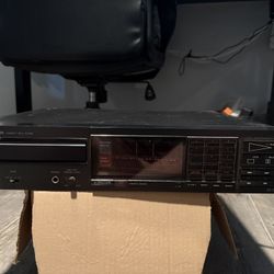  Onkyo Cd Player