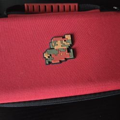Super Mario Nintendo Switch Case