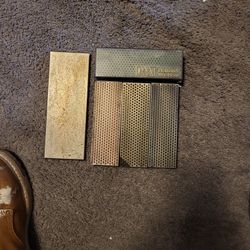 DMT Diamond WetSTONES  4 AND ONE 8IN