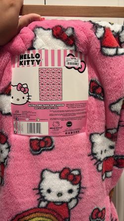 Hello kitty blankets