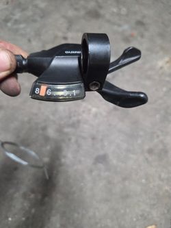 Shifters for bicycles