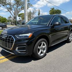 Audi Q5 Premium 2021 