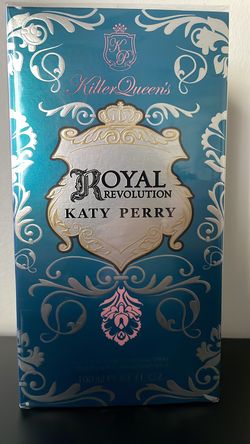 Royal Revolution by Katy Perry Perfume EDP 3.4 oz