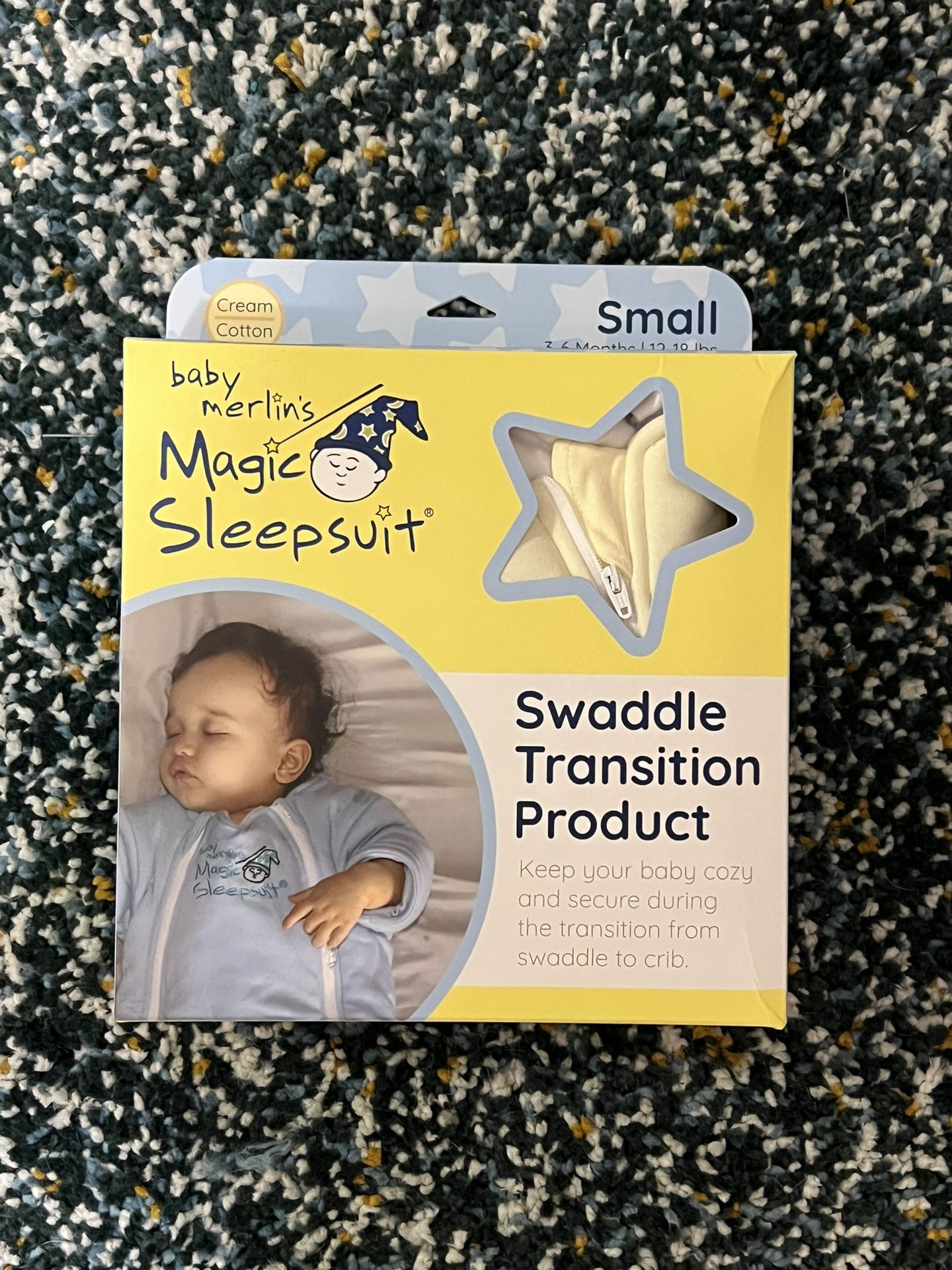 Baby Merlin Magic Suit