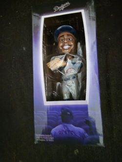 Mookie Betts 2025 "Final" out Bobblehead.   NO TRADES LOCATED IN GLENDORA
