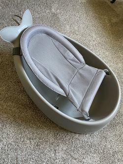 Skip hop infant/baby bath
