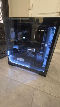 High Performance Gaming PC 
I9 & 3080FE