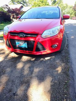 2012 Ford Focus