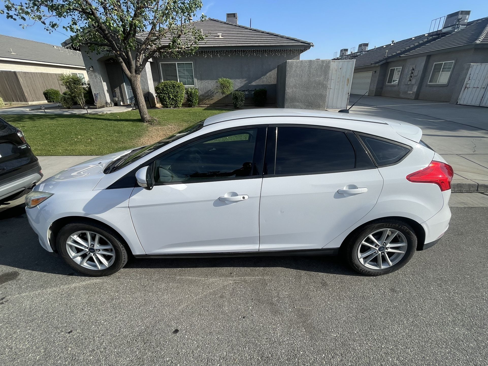 2015 Ford Focus