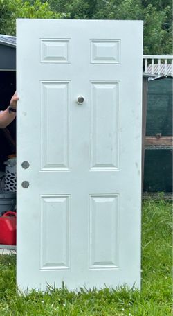 Impact door