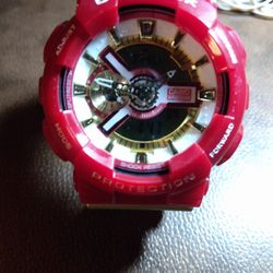 G shock
