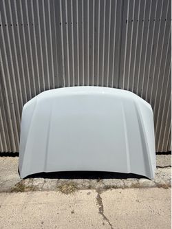 2022 2023 2024 2025 2026 Ford F-150 F150 Lightning EV Front Hood White OEM (ORIGINAL)