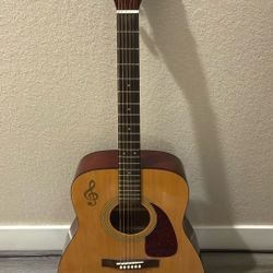 Fender DG-7 Acoustic Guitar 