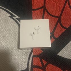 Apple AirPods Pro 2nd Generation Brand New In Box