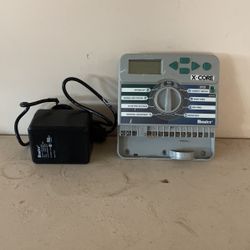 Irrigation Control System 